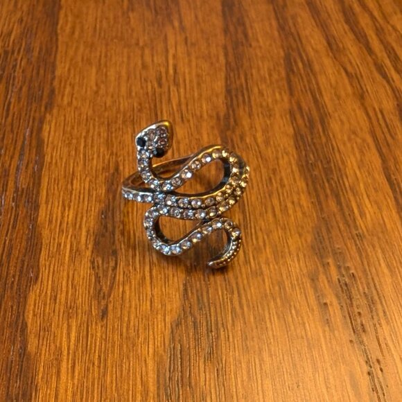 Lucky Brand Snake Ring - Picture 2 of 2